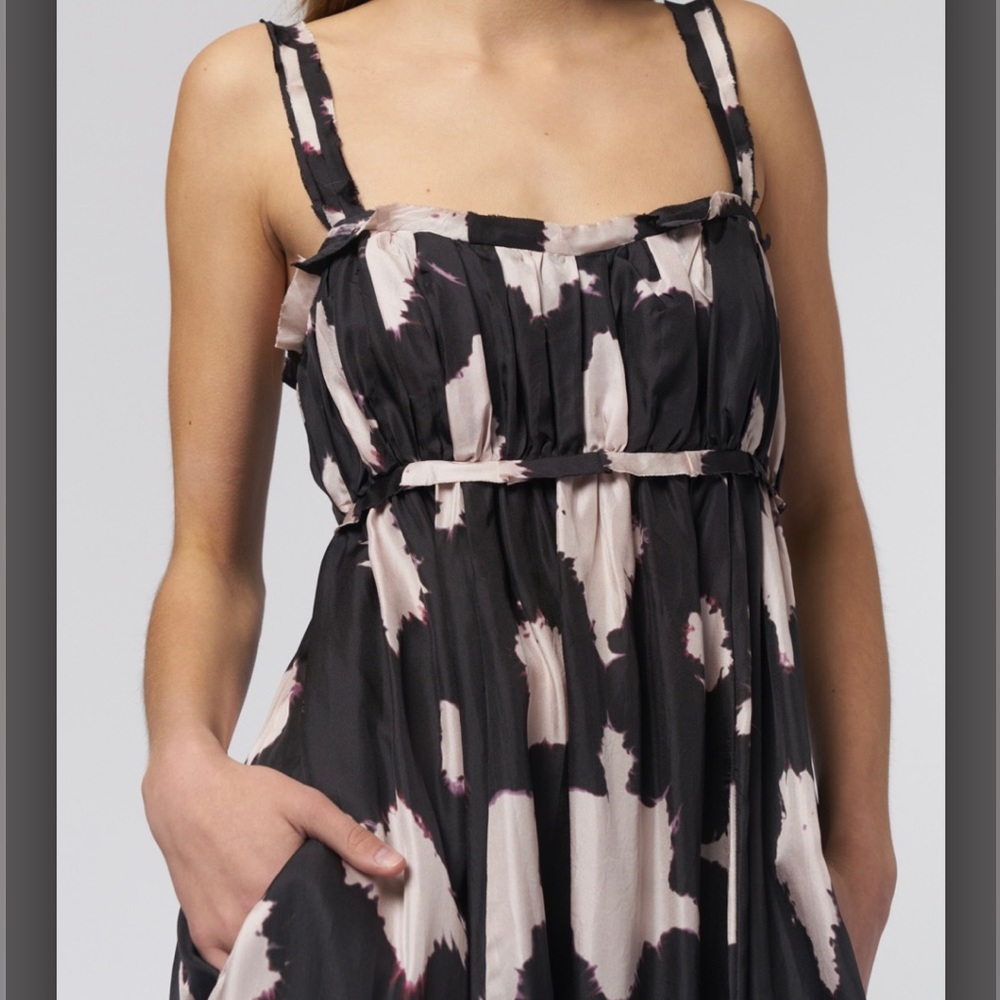 Ulla Johnson NWT Silk Penelope Dress - Picture 11 of 15